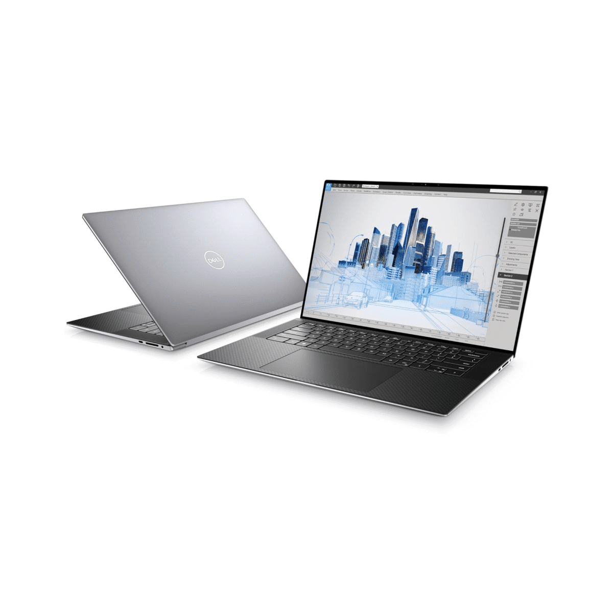 Dell Precision 5560 Intel Core i7-11850H Touch Screen - Image 3