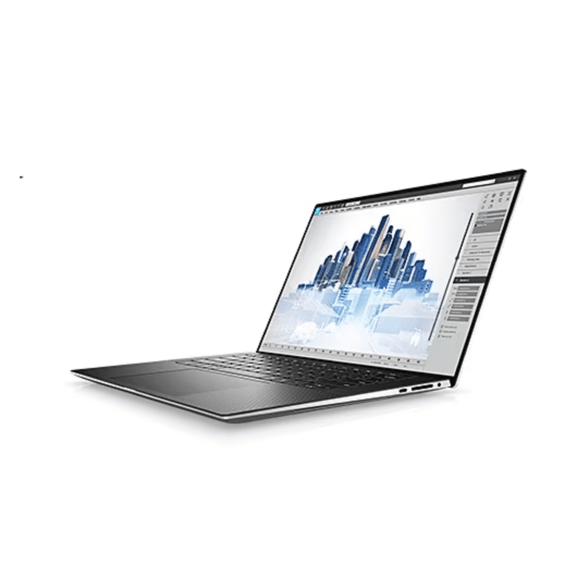 Dell Precision 5560 Intel Core i7-11850H Touch Screen - Image 4