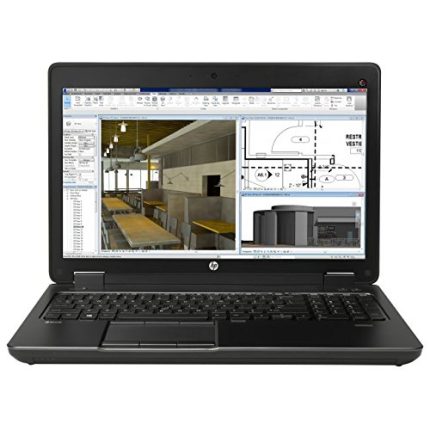 HP Zbook 15 G2 Intel Core i7-4810MQ 8GB Ram 500GB HDD NVIDIA Quadro K1100M 2GB 15.6" Inch