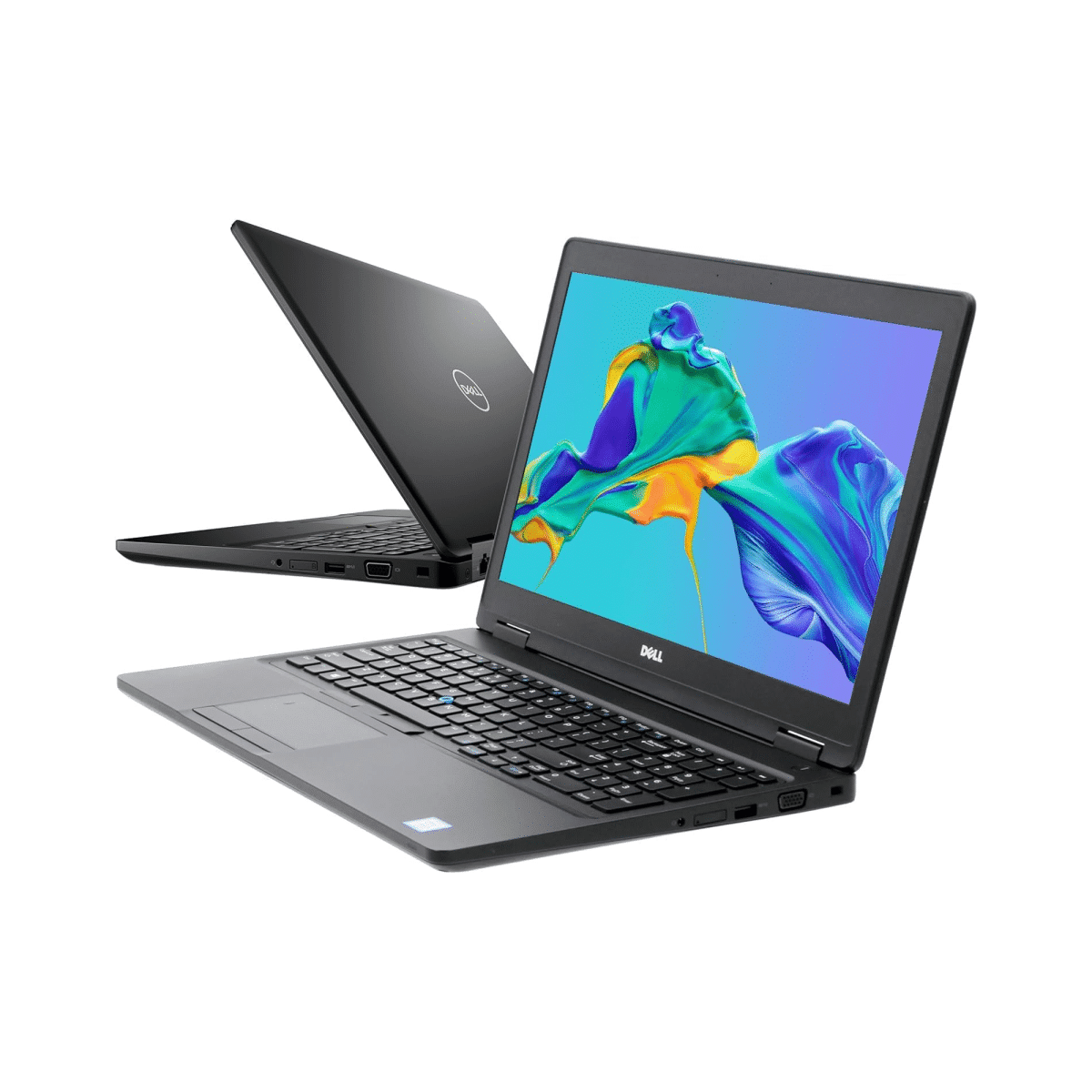 Dell Latitude 5590 Intel Core I7-8650U - Image 4