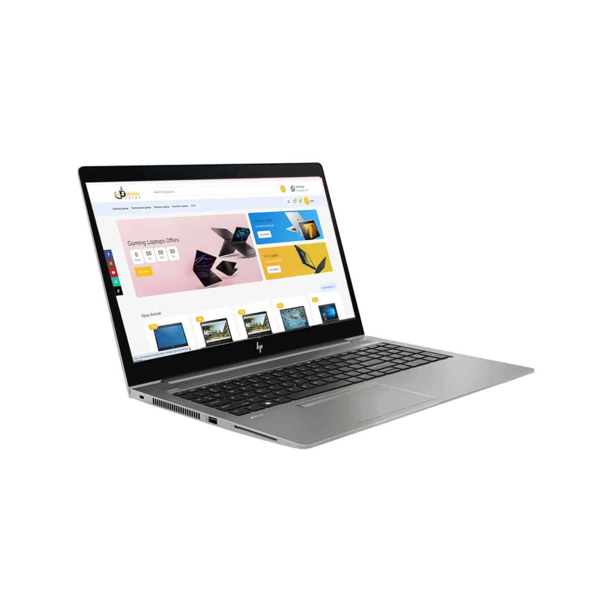 HP EliteBook 745 G6 AMD Ryzen 5 PRO 3500U - Image 4