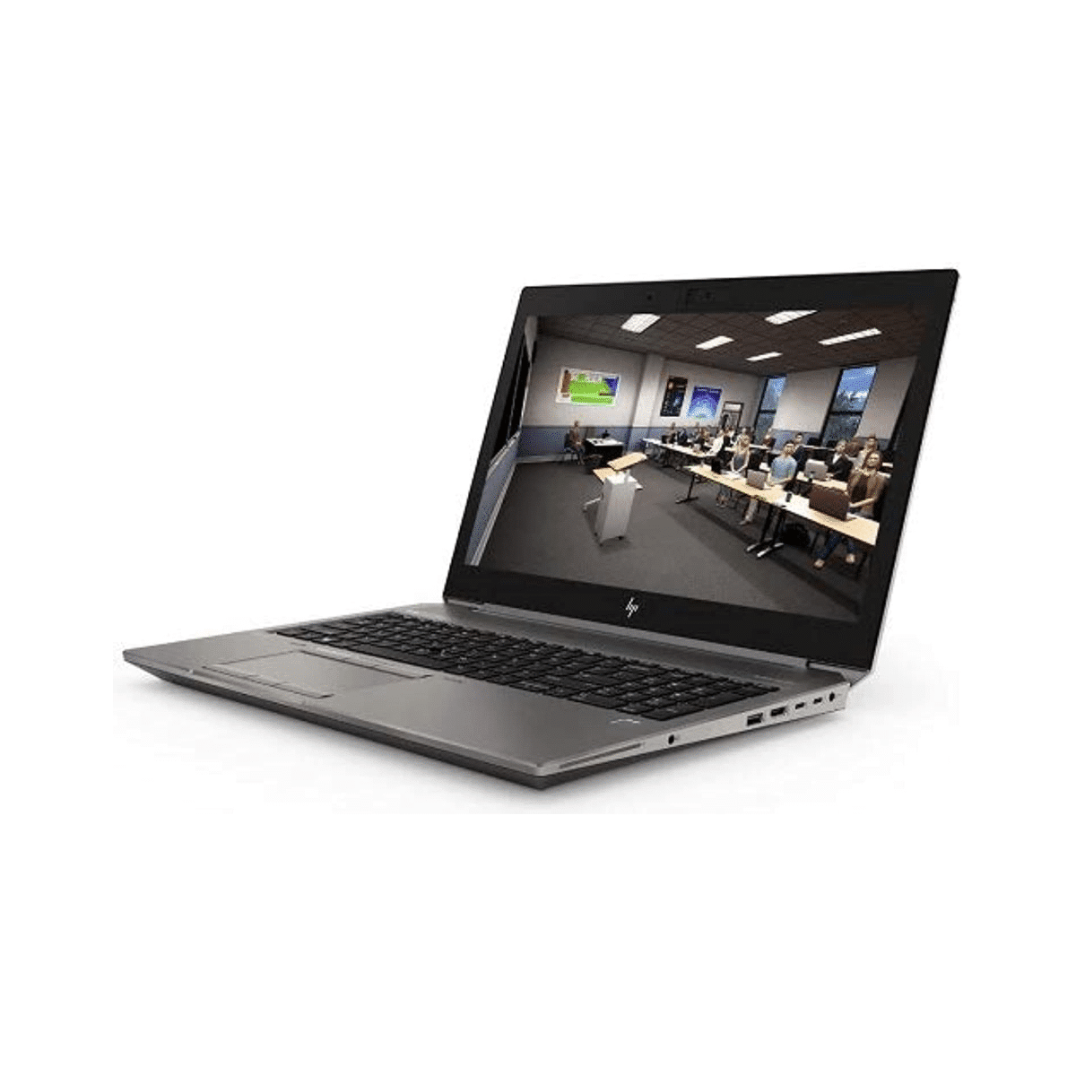 HP ZBook 15 G6 Intel Core I7-9850H - Image 2