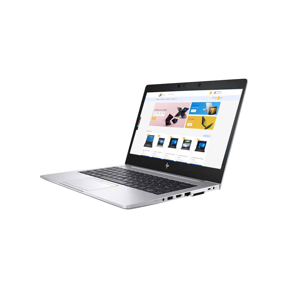 HP EliteBook 745 G6 AMD Ryzen 5 PRO 3500U - Image 2