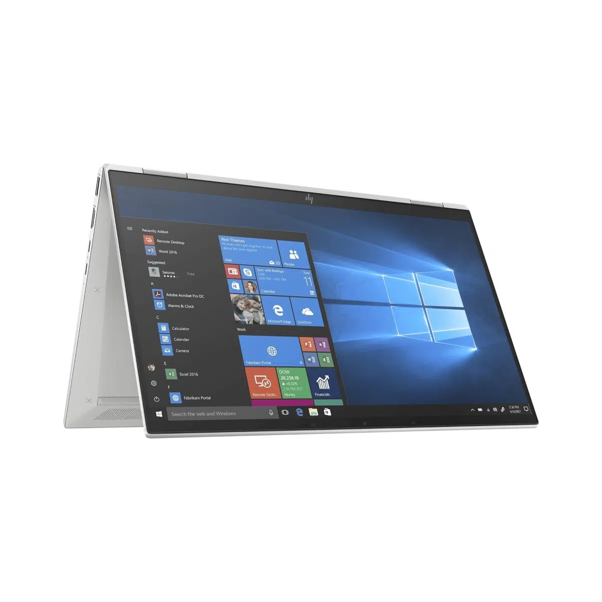 HP EliteBook x360 1040 G7 Intel Core I7-10610U Touch Screen - Image 4