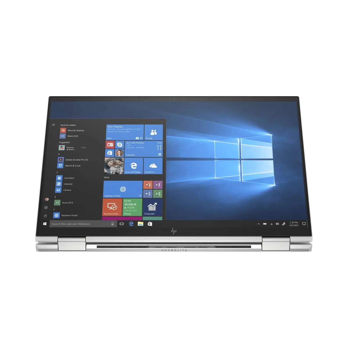 HP EliteBook x360 1040 G7 Intel Core I7-10610U Touch Screen - Image 5