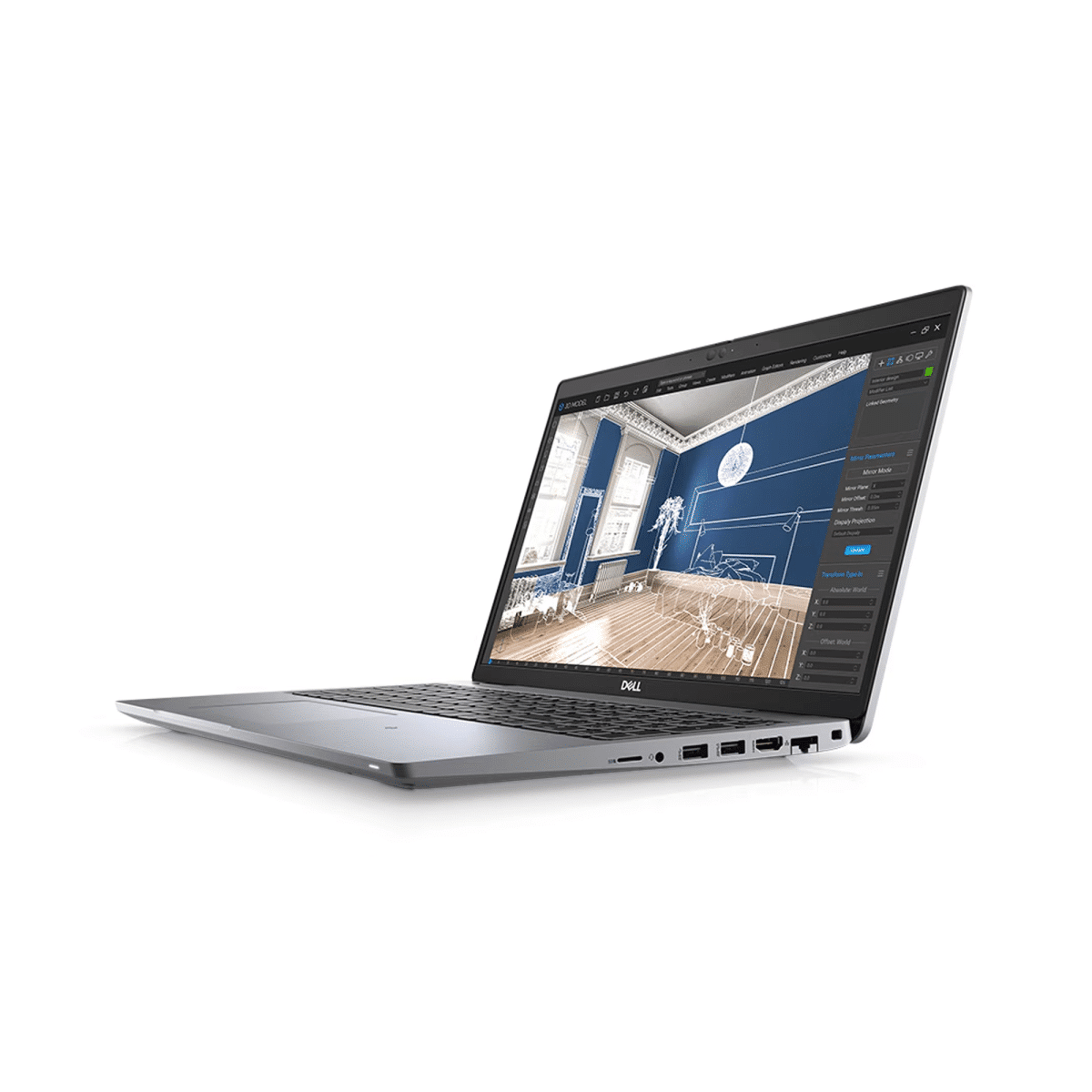 Dell Precision 3560 Intel Core i7-1185G7 - Image 3