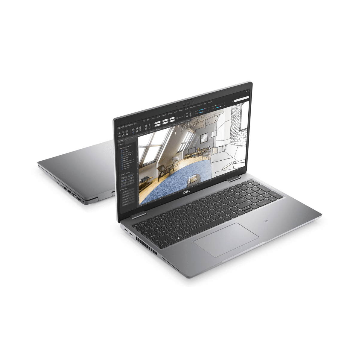 Dell Precision 3560 Intel Core i7-1185G7 - Image 4