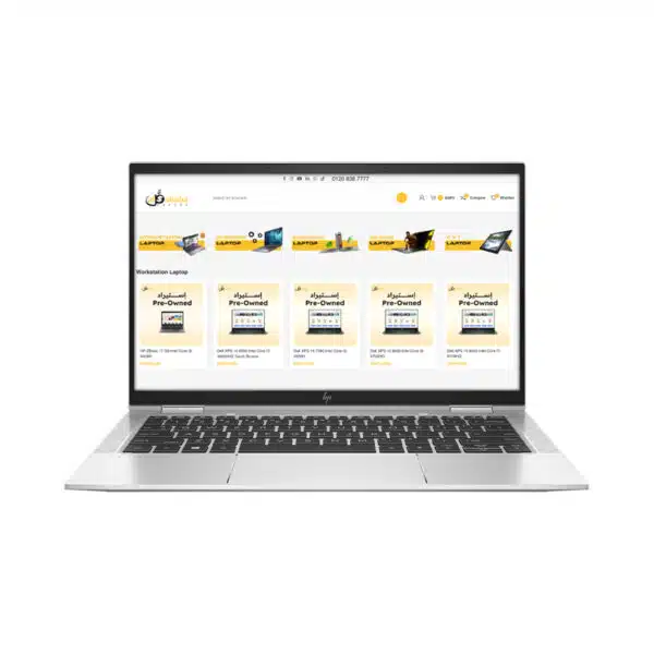 HP EliteBook x360 1040 G7 Intel Core I7-10610U Touch Screen