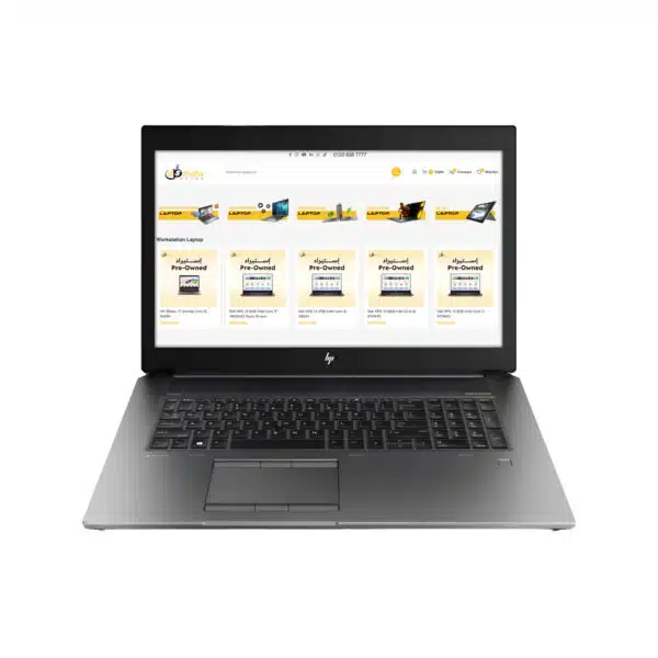HP ZBook 17 G6 Intel Core I5-9400H